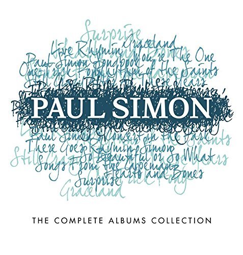 Paul Simon - The Complete Albums Collection (2013)