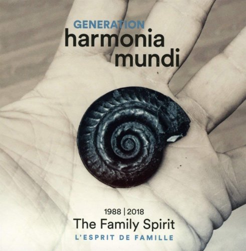 VA - Generation Harmonia Mundi 2: The Family Spirit (2018)