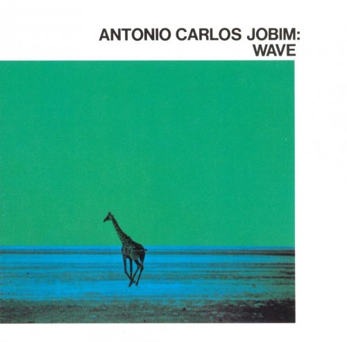 Antonio Carlos Jobim ‎- Wave (1967) [Vinyl 24-192]