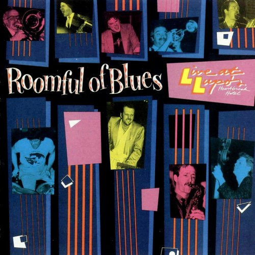 Roomful Of Blues - Live At Lupo's Heartbreak Hotel (1987) CD-Rip