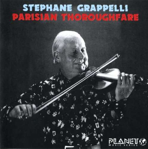 Stephane Grappelli - Parisian Thoroughfare (1973), 320 Kbps