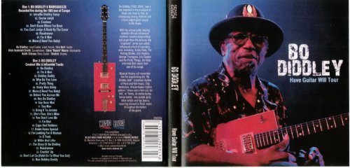 Bo Diddley - Have Guitar Will Tour (2009)
