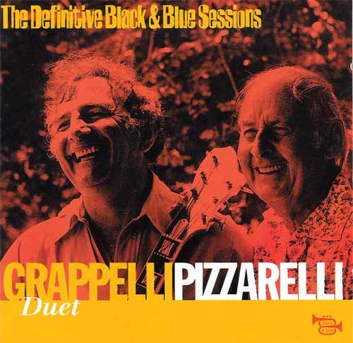 Bucky Pizzarelli & Stephane Grappelli - Duets (1979)