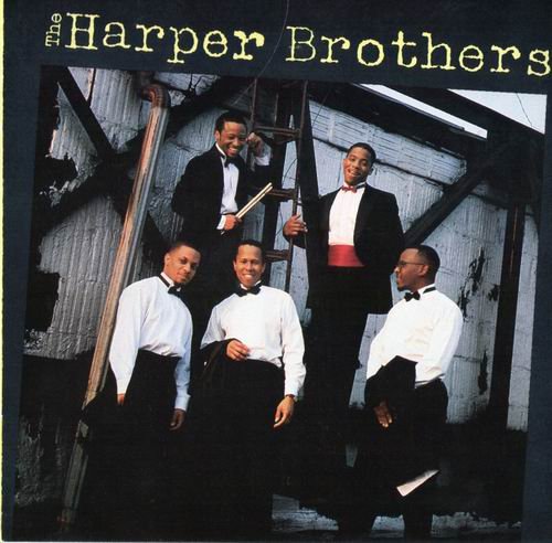 Harper Brothers - The Harper Brothers (1988) 320 kbps+CD Rip