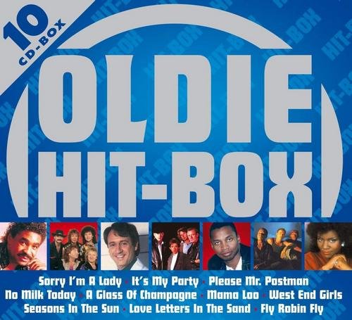 VA - Oldie Hit-Box [10CD Box-Set] (2008)