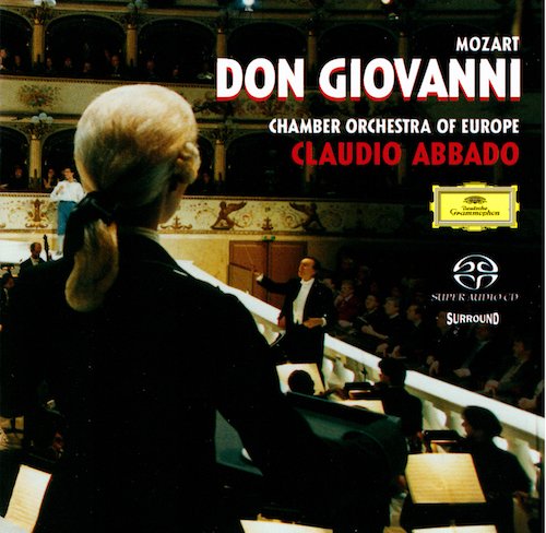 Claudio Abbado - Mozart: Don Giovanni (1997) [2004 SACD]
