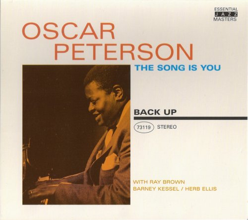 Oscar Peterson - The Song Is You (2004)