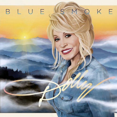 Dolly Parton - Blue Smoke (2014) [HDtracks]