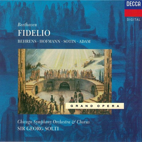 Sir Georg Solti - Beethoven: Fidelio (1997)
