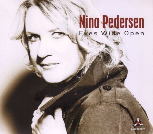 Nina Pedersen - Eyes Wide Open (2017) 320kbps