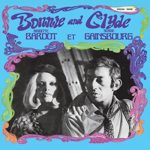 Brigitte Bardot et Serge Gainsbourg - Bonnie And Clyde (1968/2016) [HDTracks]