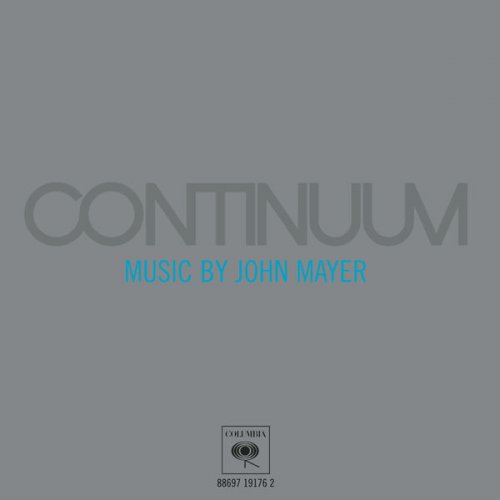 John Mayer - Continuum (2016) [Hi-Res]