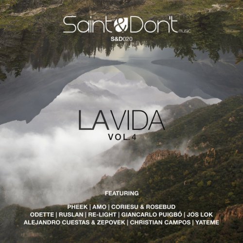 VA - La Vida Compilation Vol. 4 (2018)