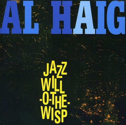 Al Haig - Jazz Will-O-The-Wisp (1952/1954)
