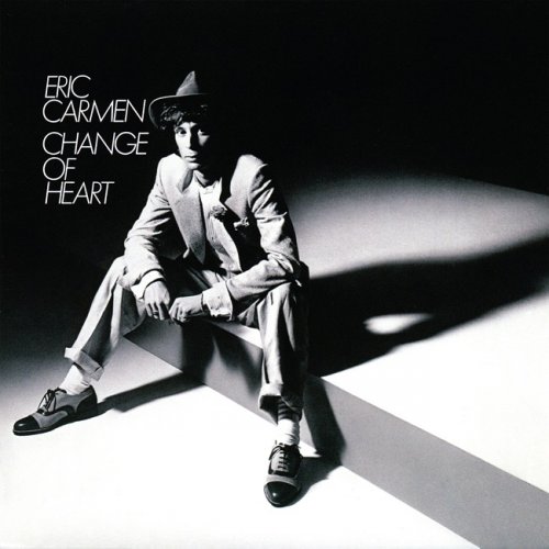 Eric Carmen - Change of Heart (1978/2017) [HDtracks]