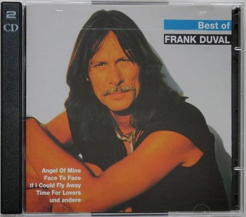 Frank Duval ‎- Best of Frank Duval (1994)