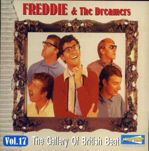 Freddie and the Dreamers - Original Hits: Gallery Of British Beat Vol.17 (2000)