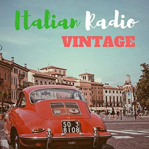 VA - Vintage Italian Radio (2018)