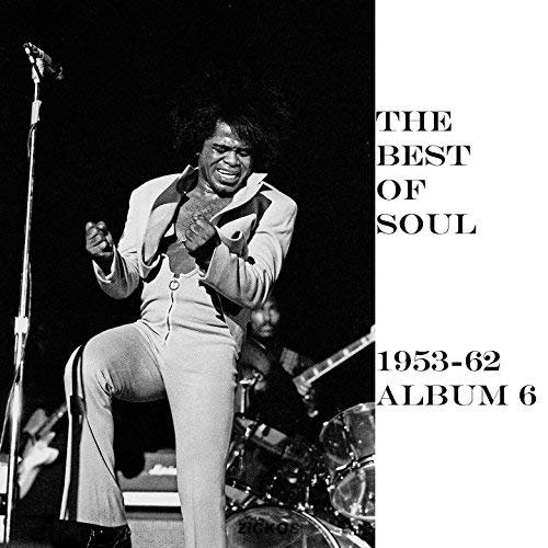 VA - The Best of Soul Album 6 1953-1962 (2018)