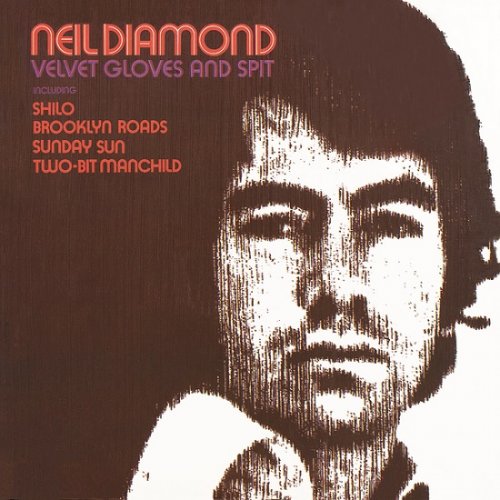 Neil Diamond - Velvet Gloves And Spit (1968/2016) [HDtracks]