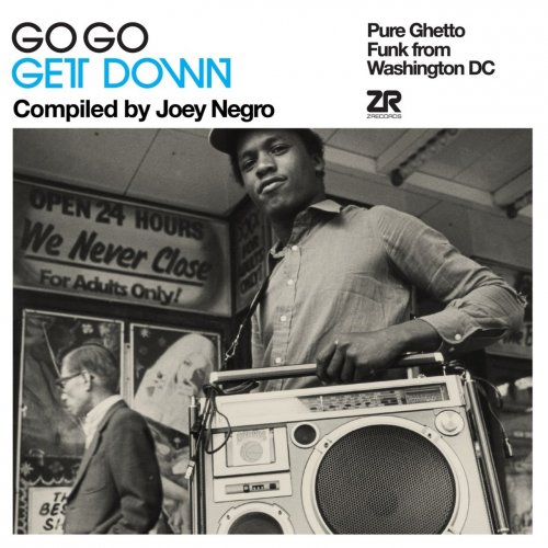 Joey Negro - Go Go Get Down Compiled By Joey Negro (2012) FLAC
