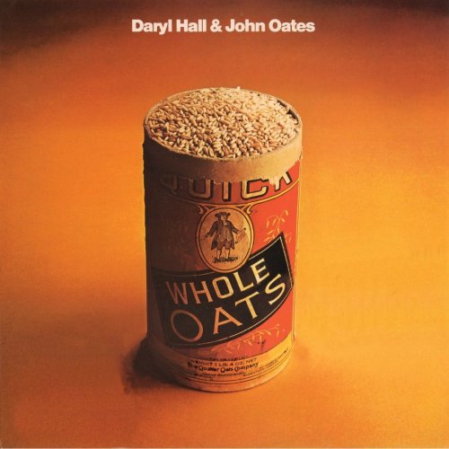 Daryl Hall & John Oates ‎– Whole Oats & War Babies (2017)