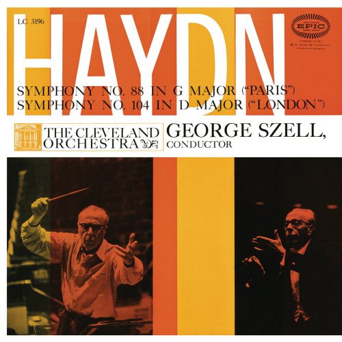 George Szell - Haydn: Symponies Nos. 88 & 104 (2018)