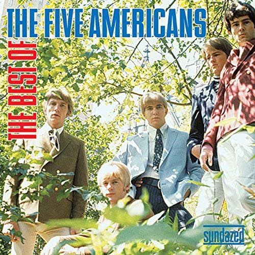 The Five Americans - Best of The Five Americans (2003/2018)
