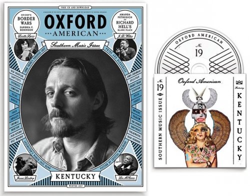 VA ‎- Kentucky: Southern Music Issue No 19 (2017)