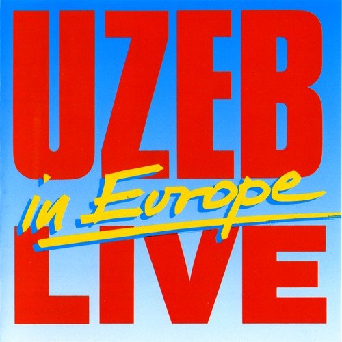 Uzeb - Live In Europe (1988)