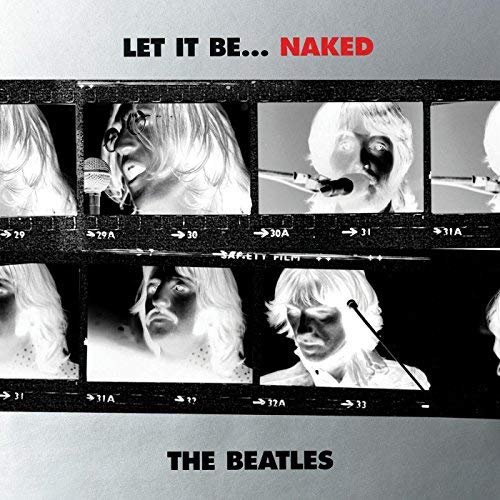 The Beatles - Let It Be... Naked (Remastered) (2014/2018)
