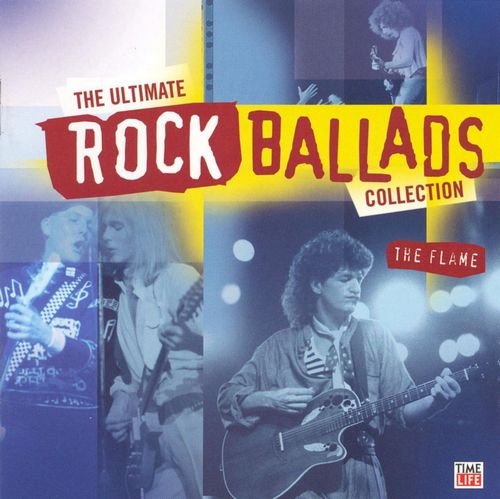 VA - The Ultimate Rock Ballads Collection (8CD) (2007) Lossless