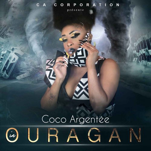 Coco Argentée - Ouragan (2018)