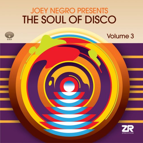 Joey Negro - The Soul Of Disco Vol. 3 Compiled By Joey Negro (2011) FLAC