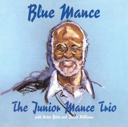 Junior Mance - Blue Mance (1995)