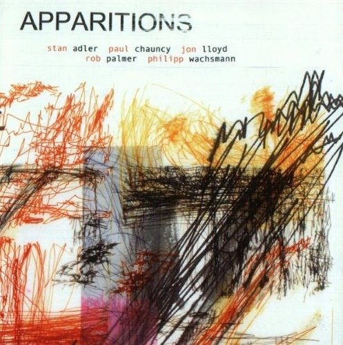 Stan Adler - Apparitions (2004)