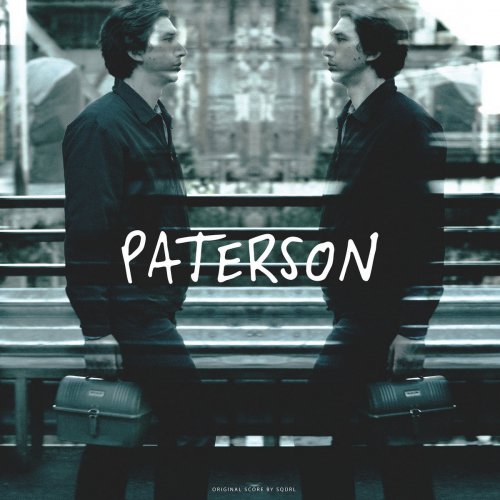 SQÜRL - Paterson (Original Score) (2018)