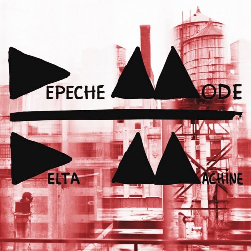 Depeche Mode - Delta Machine (2013) [HDtracks]