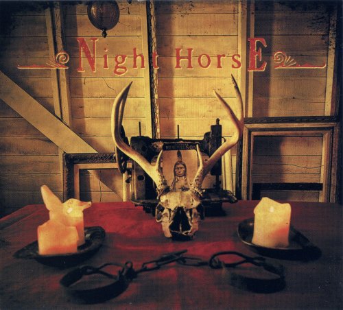 Night Horse - The Dark Won't Hide You (2008)