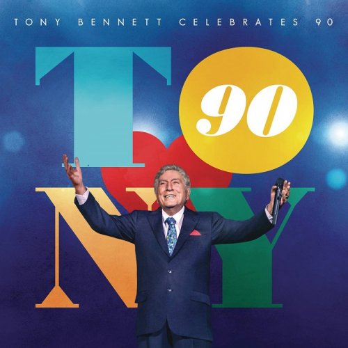 VA - Tony Bennett Celebrates 90 (2016) [HDtracks]