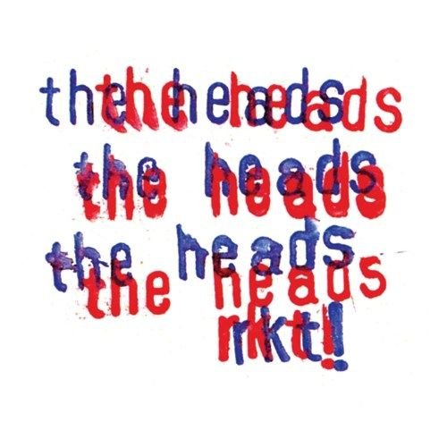 The Heads - Rkt! (2018)