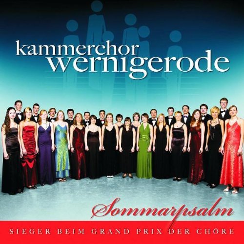 Kammerchor Wernigerode - Sommarpsalm (2008)