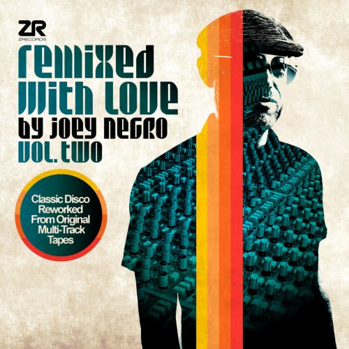 Joey Negro - Remixed With Love By Joey Negro Vol. 2 (2016) FLAC