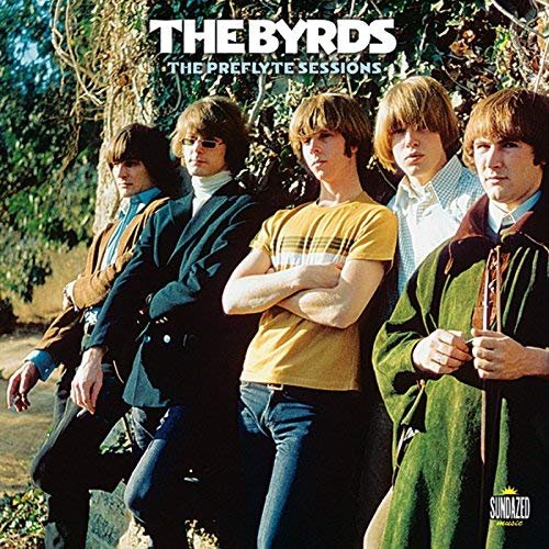 The Byrds - Preflyte Sessions (2001/2018)