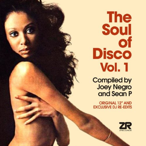 Joey Negro & Sean P - The Soul Of Disco Vol. 1 Compiled By Joey Negro & Sean P (2005) FLAC