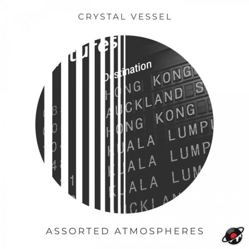 Crystal Vessel - Assorted Atmospheres (2018)