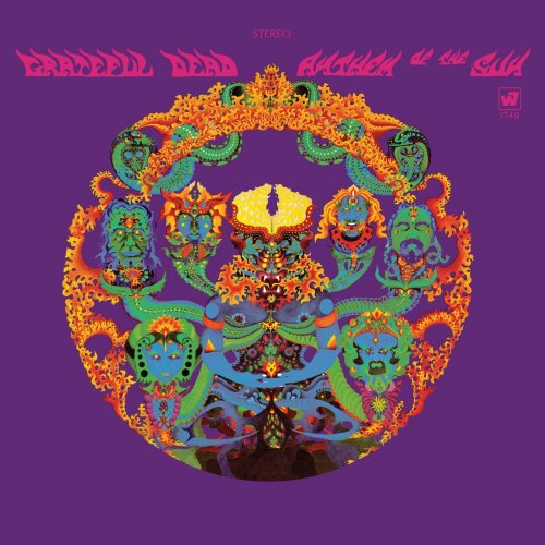 Grateful Dead - Anthem Of The Sun (50th Anniversary Deluxe Edition) (2018) [Hi-Res]