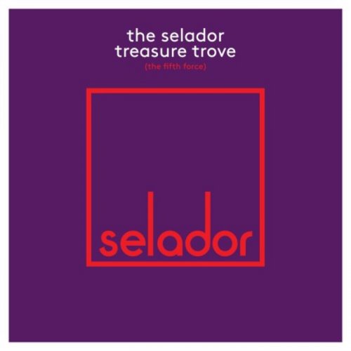 VA - The Selador Treasure Trove (The Fifth Force) (2018)