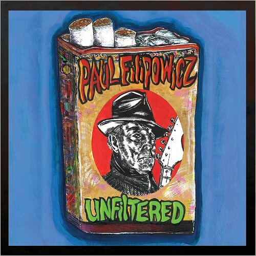 Paul Filipowicz - Unfiltered (2018)