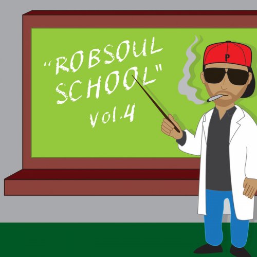 VA - Robsoul School Vol.4 (2018)